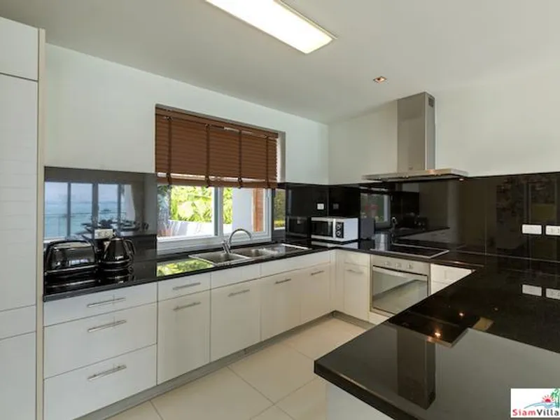 Waterside Cape Panwa, 4-Bedroom Sea View Condo for Rent, Ao Yon - Ao Yon, Phuket - Main photo