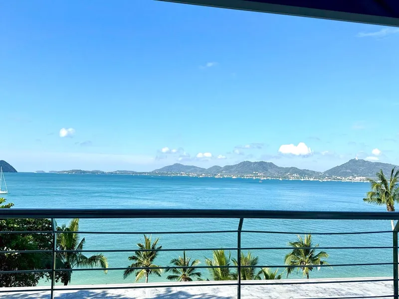 Waterside Cape Panwa, 4-Bedroom Sea View Condo for Rent, Ao Yon - Ao Yon, Phuket - Main photo