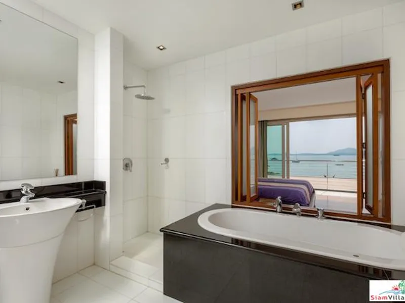 Waterside Cape Panwa, 4-Bedroom Sea View Condo for Rent, Ao Yon - Ao Yon, Phuket - Main photo