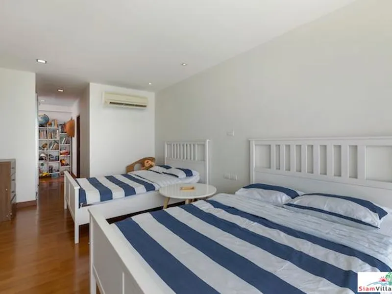 Waterside Cape Panwa, 4-Bedroom Sea View Condo for Rent, Ao Yon - Ao Yon, Phuket - Main photo