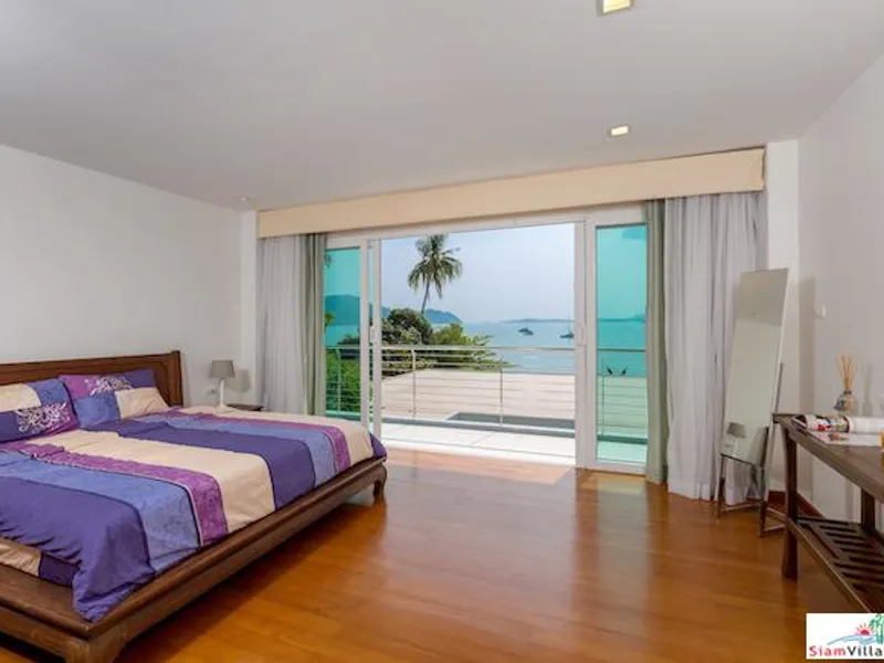 Waterside Cape Panwa, 4-Bedroom Sea View Condo for Rent, Ao Yon - Ao Yon, Phuket - Main photo