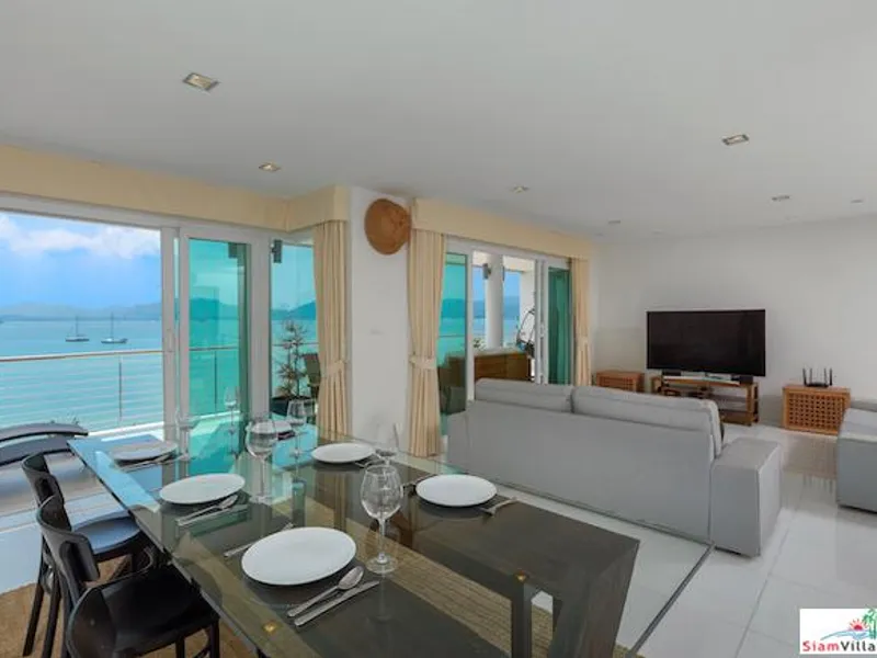 Waterside Cape Panwa, 4-Bedroom Sea View Condo for Rent, Ao Yon - Ao Yon, Phuket - Main photo