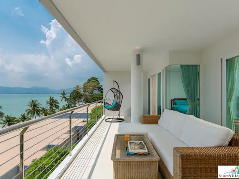 Waterside Cape Panwa, 4-Bedroom Sea View Condo for Rent, Ao Yon - Ao Yon, Phuket - Main photo