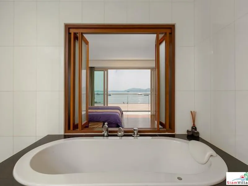 Waterside Cape Panwa, 4-Bedroom Sea View Condo for Rent, Ao Yon - Ao Yon, Phuket - Main photo