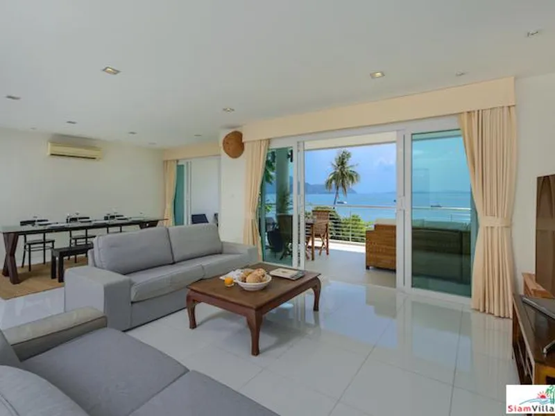 Waterside Cape Panwa, 4-Bedroom Sea View Condo for Rent, Ao Yon - Ao Yon, Phuket - Main photo