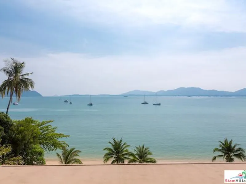 Waterside Cape Panwa, 4-Bedroom Sea View Condo for Rent, Ao Yon - Ao Yon, Phuket - Main photo