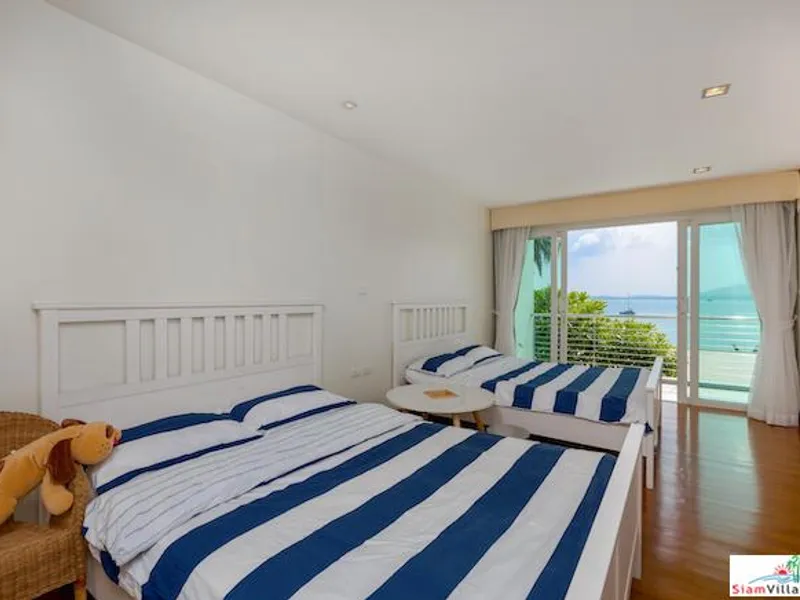 Waterside Cape Panwa, 4-Bedroom Sea View Condo for Rent, Ao Yon - Ao Yon, Phuket - Main photo
