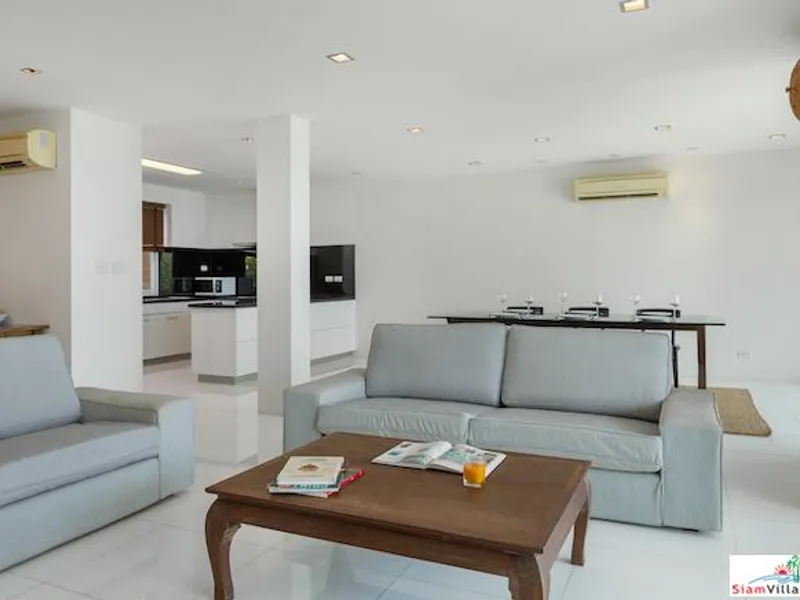 Waterside Cape Panwa, 4-Bedroom Sea View Condo for Rent, Ao Yon - Ao Yon, Phuket - Main photo