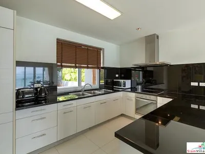 Waterside Cape Panwa, 4-Bedroom Sea View Condo for Rent, Ao Yon - Ao Yon, Phuket - Photo 9