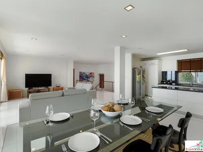 Waterside Cape Panwa, 4-Bedroom Sea View Condo for Rent, Ao Yon - Ao Yon, Phuket - Photo 8
