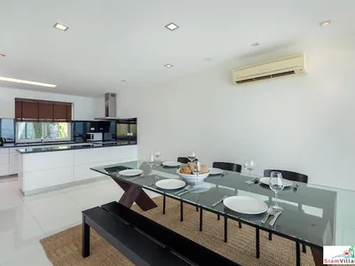 Waterside Cape Panwa, 4-Bedroom Sea View Condo for Rent, Ao Yon - Ao Yon, Phuket - Photo 7