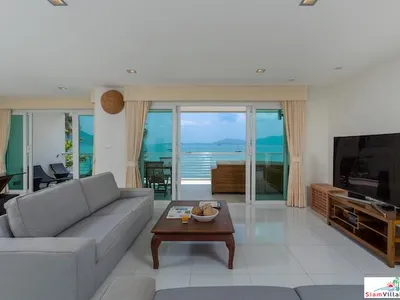 Waterside Cape Panwa, 4-Bedroom Sea View Condo for Rent, Ao Yon - Ao Yon, Phuket - Photo 4