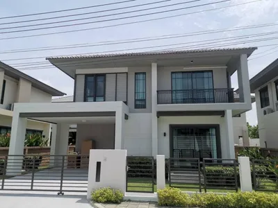 Burasiri Koh Kaew, 3-Bedroom House for Rent, Koh Kaew - Koh Kaew, Phuket - Property for sale or rent in Phuket