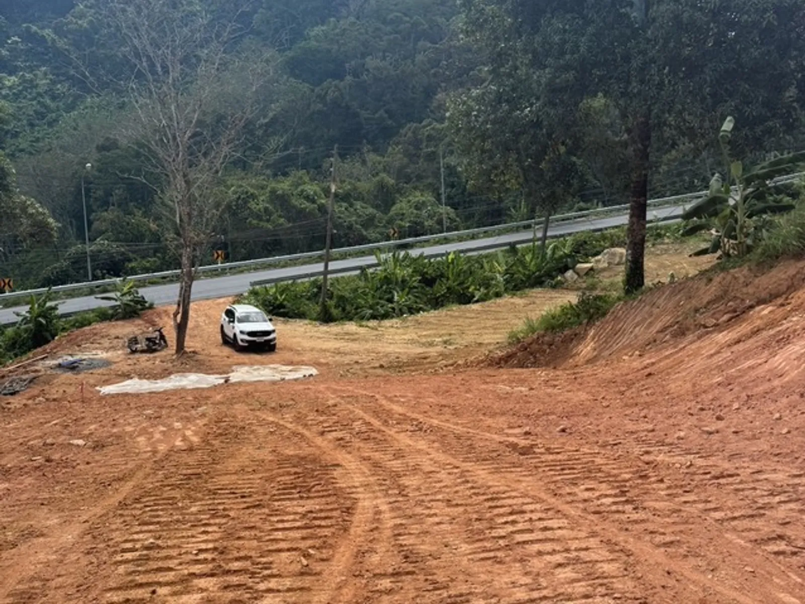8 Rai Land for Sale, Nai Thon, Main Road Access, Freehold - Nai Thon, Phuket - Photo 2