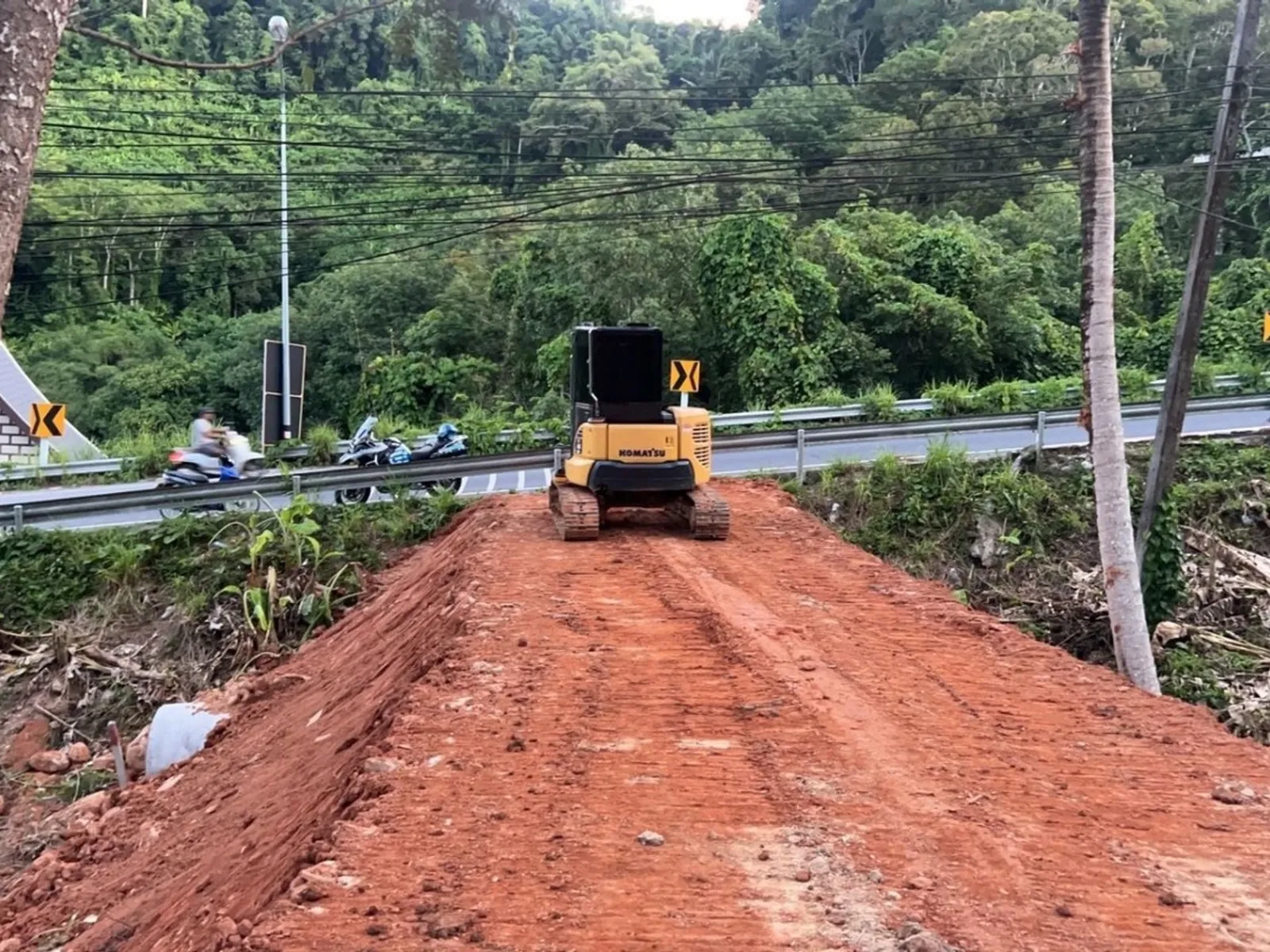 8 Rai Land for Sale, Nai Thon, Main Road Access, Freehold - Nai Thon, Phuket - Photo 3