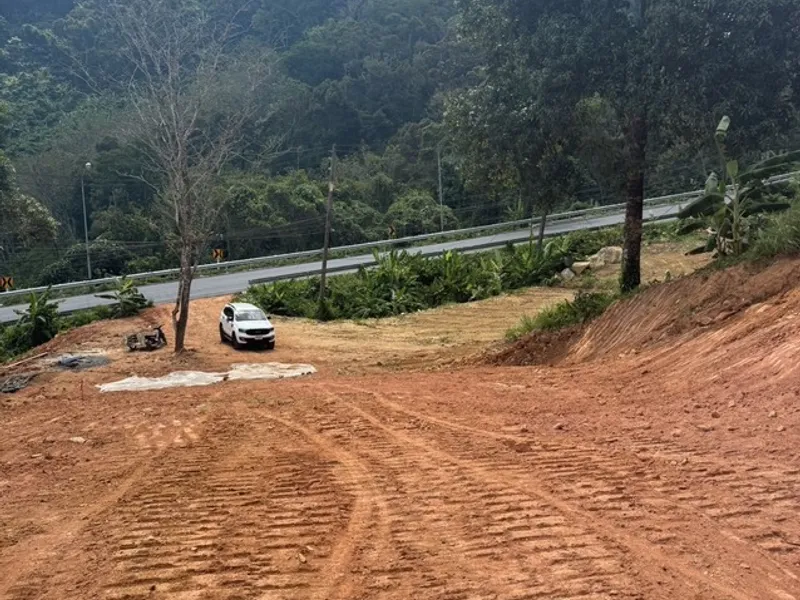 8 Rai Land for Sale, Nai Thon, Main Road Access, Freehold - Nai Thon, Phuket - Main photo