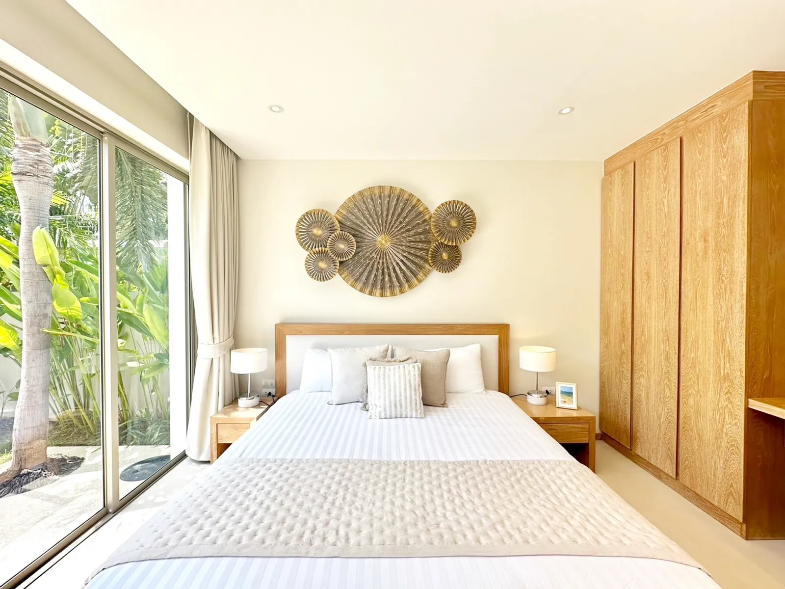 Вилла Тричада, 3-спальная вилла с бассейном на продажу, Черенг Талай - Cherng Talay, Phuket - Фото 29