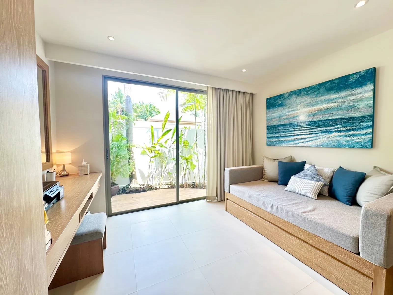 Вилла Тричада, 3-спальная вилла с бассейном на продажу, Черенг Талай - Cherng Talay, Phuket - Фото 43