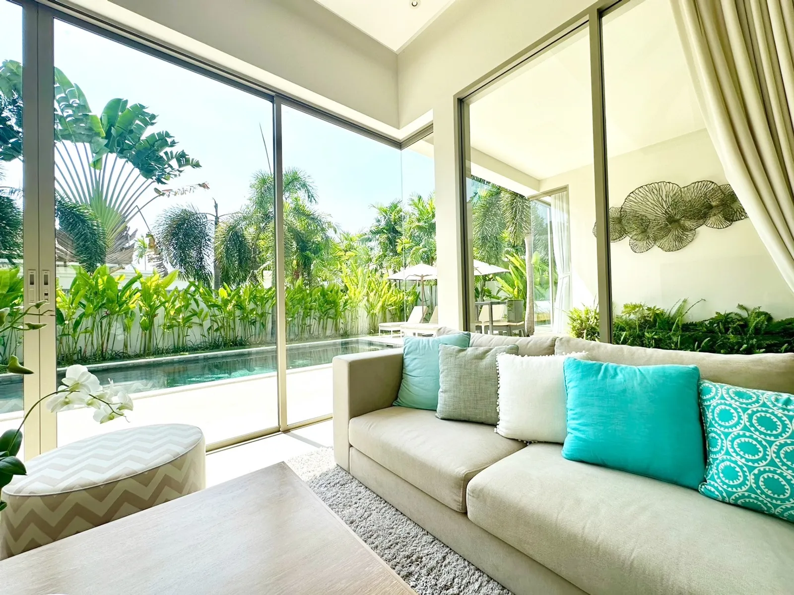 Вилла Тричада, 3-спальная вилла с бассейном на продажу, Черенг Талай - Cherng Talay, Phuket - Фото 50