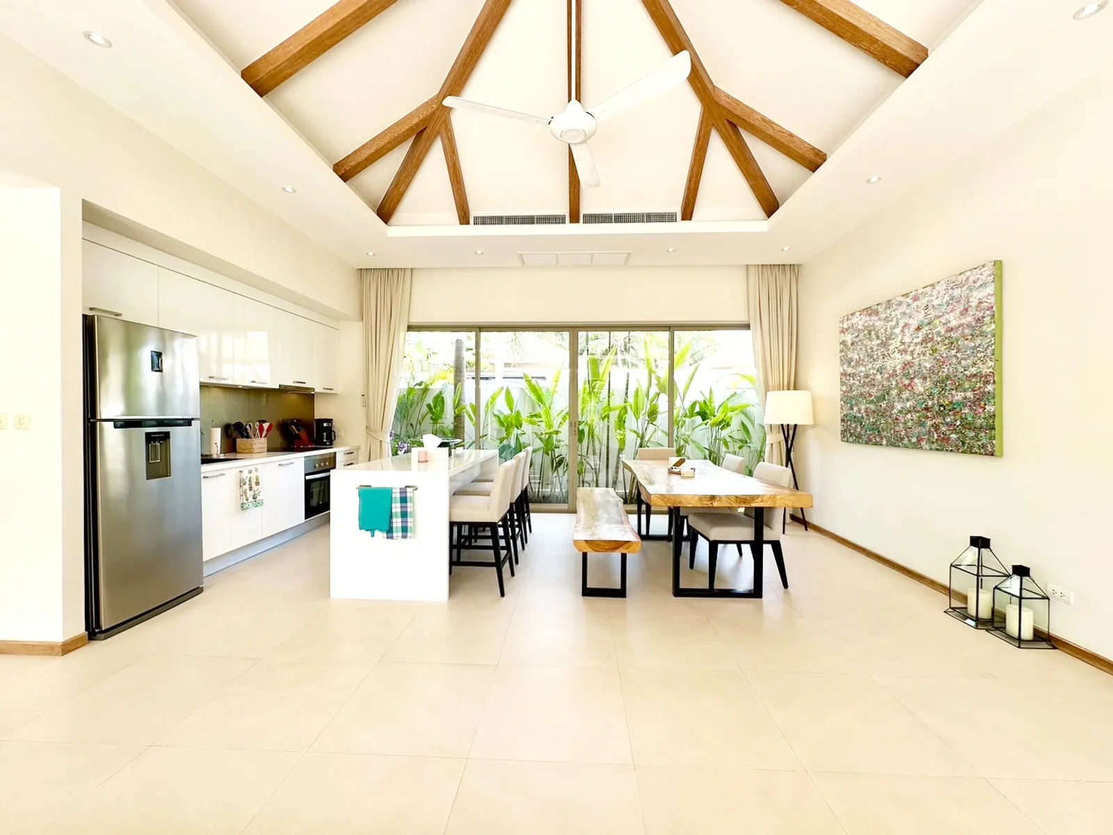 Вилла Тричада, 3-спальная вилла с бассейном на продажу, Черенг Талай - Cherng Talay, Phuket - Фото 23