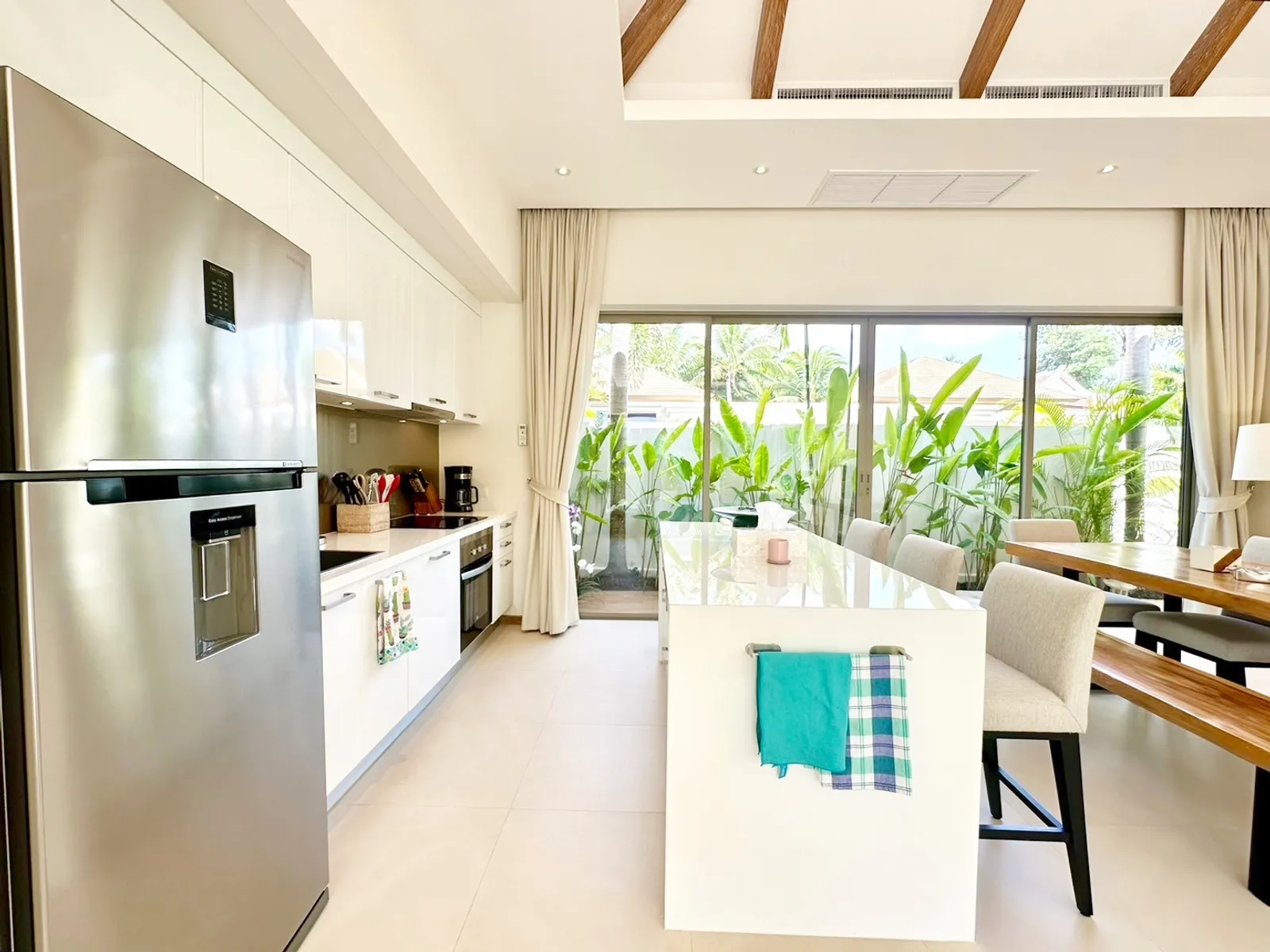 Вилла Тричада, 3-спальная вилла с бассейном на продажу, Черенг Талай - Cherng Talay, Phuket - Фото 15