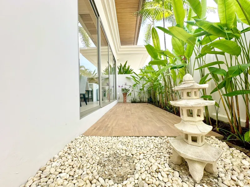 Вилла Тричада, 3-спальная вилла с бассейном на продажу, Черенг Талай - Cherng Talay, Phuket - Главное фото