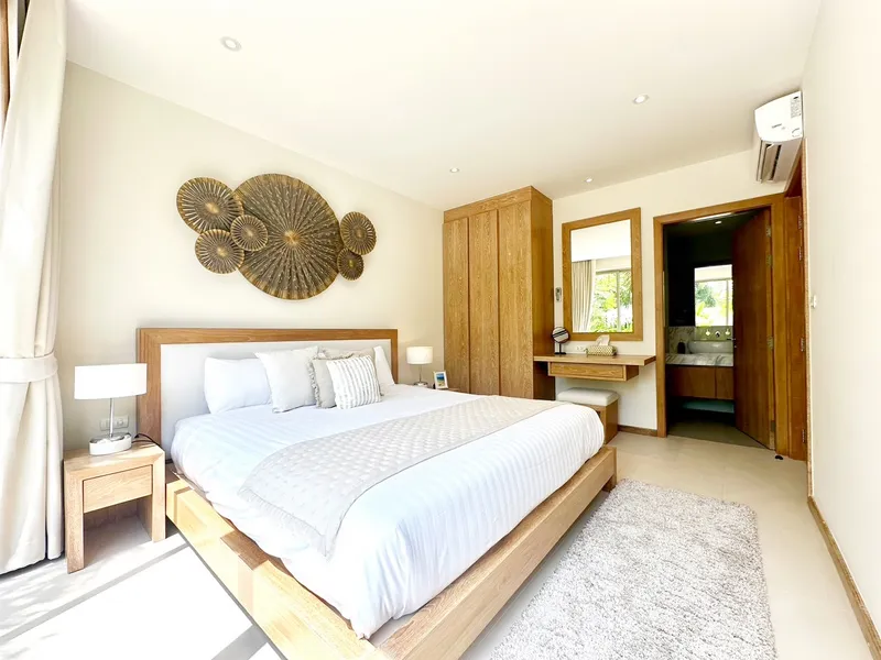 Вилла Тричада, 3-спальная вилла с бассейном на продажу, Черенг Талай - Cherng Talay, Phuket - Главное фото