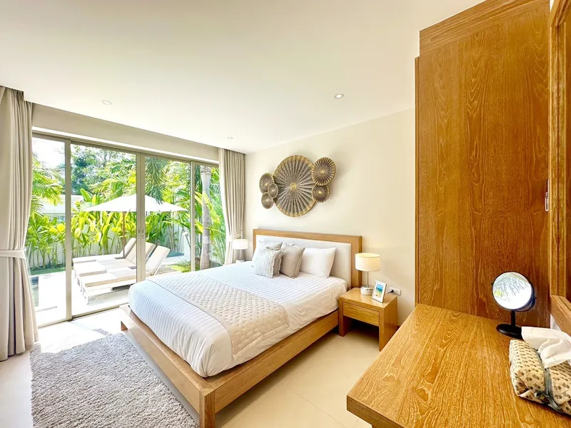 Вилла Тричада, 3-спальная вилла с бассейном на продажу, Черенг Талай - Cherng Talay, Phuket - Главное фото