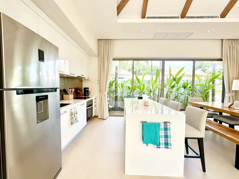 Вилла Тричада, 3-спальная вилла с бассейном на продажу, Черенг Талай - Cherng Talay, Phuket - Главное фото