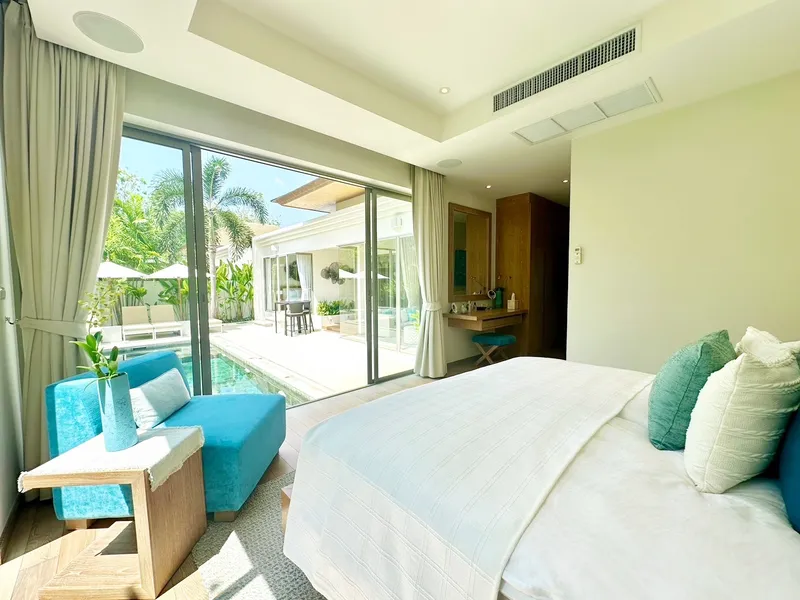 Вилла Тричада, 3-спальная вилла с бассейном на продажу, Черенг Талай - Cherng Talay, Phuket - Главное фото