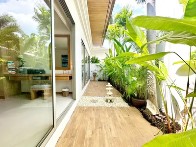 Вилла Тричада, 3-спальная вилла с бассейном на продажу, Черенг Талай - Cherng Talay, Phuket - Фото 55