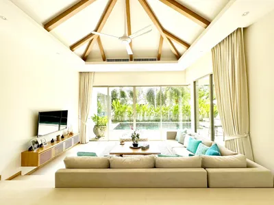 Вилла Тричада, 3-спальная вилла с бассейном на продажу, Черенг Талай - Cherng Talay, Phuket - Фото 4