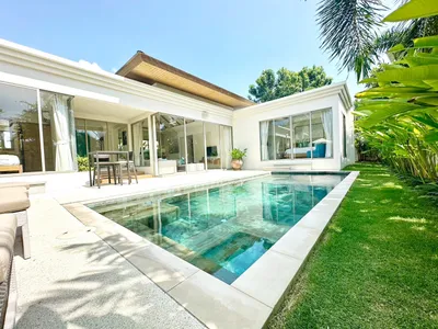 Вилла Тричада, 3-спальная вилла с бассейном на продажу, Черенг Талай - Cherng Talay, Phuket - Недвижимость на продажу или в аренду на Пхукете