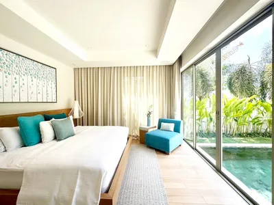 Вилла Тричада, 3-спальная вилла с бассейном на продажу, Черенг Талай - Cherng Talay, Phuket - Фото 58