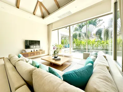 Вилла Тричада, 3-спальная вилла с бассейном на продажу, Черенг Талай - Cherng Talay, Phuket - Фото 22