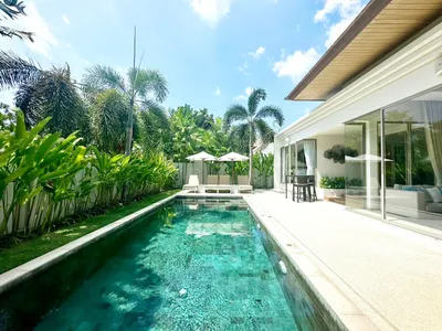 Вилла Тричада, 3-спальная вилла с бассейном на продажу, Черенг Талай - Cherng Talay, Phuket - Фото 35