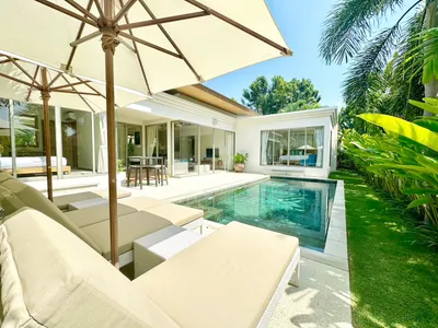 Вилла Тричада, 3-спальная вилла с бассейном на продажу, Черенг Талай - Cherng Talay, Phuket - Фото 51