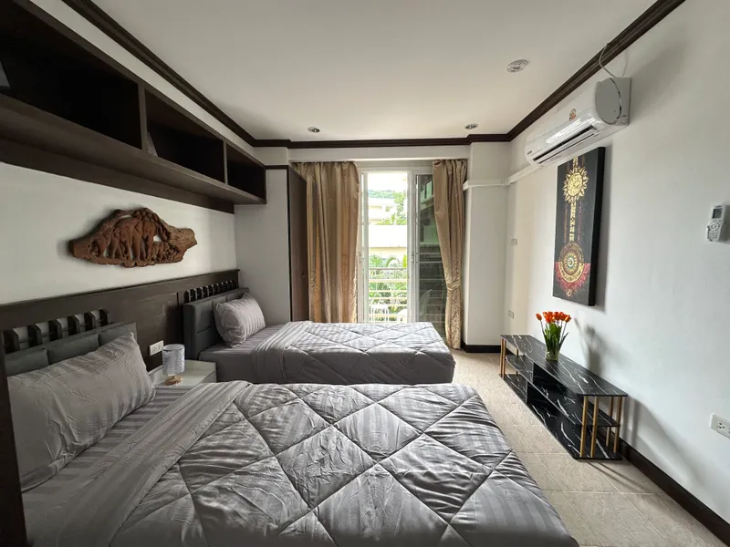 Karon View, 2-Bedroom Condo for Rent, Walk to Karon Beach - Karon, Phuket - Main photo