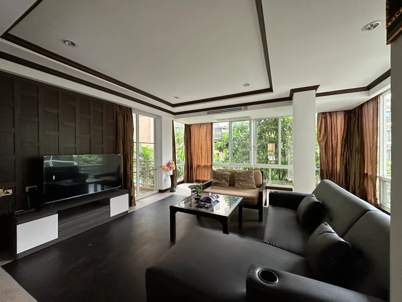 Karon View, 2-Bedroom Condo for Rent, Walk to Karon Beach - Karon, Phuket - Main photo