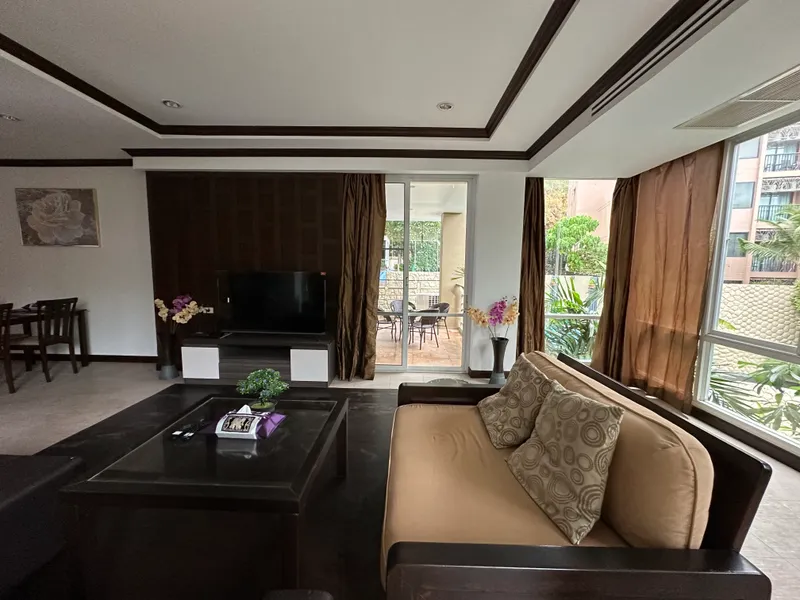 Karon View, 2-Bedroom Condo for Rent, Walk to Karon Beach - Karon, Phuket - Main photo