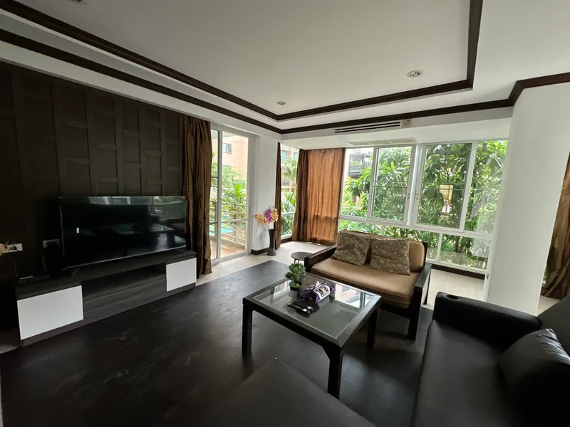 Karon View, 2-Bedroom Condo for Rent, Walk to Karon Beach - Karon, Phuket - Main photo