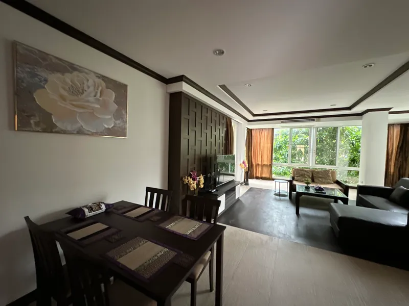 Karon View, 2-Bedroom Condo for Rent, Walk to Karon Beach - Karon, Phuket - Main photo