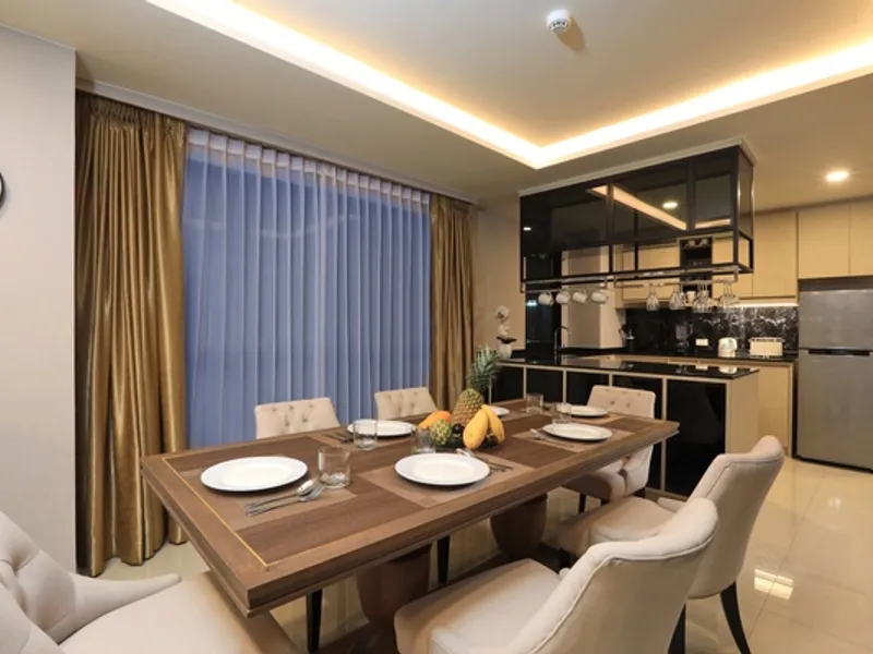 Mida Grande, 2-Bedroom Sea View Condo with Jacuzzi, Surin Beach - Surin Beach, Phuket - Main photo