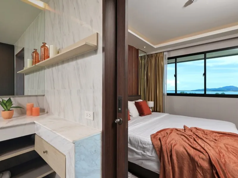 Mida Grande, 2-Bedroom Sea View Condo with Jacuzzi, Surin Beach - Surin Beach, Phuket - Main photo