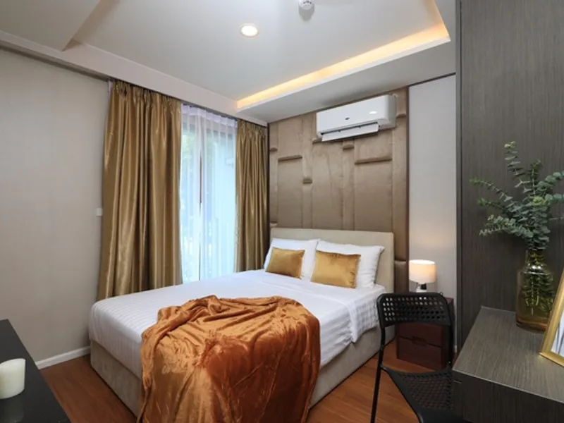Mida Grande, 2-Bedroom Sea View Condo with Jacuzzi, Surin Beach - Surin Beach, Phuket - Main photo