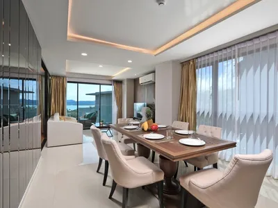 Mida Grande, 2-Bedroom Sea View Condo with Jacuzzi, Surin Beach - Surin Beach, Phuket - Photo 19