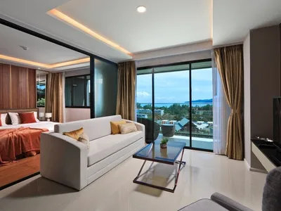 Mida Grande, 2-Bedroom Sea View Condo with Jacuzzi, Surin Beach - Surin Beach, Phuket - Photo 15