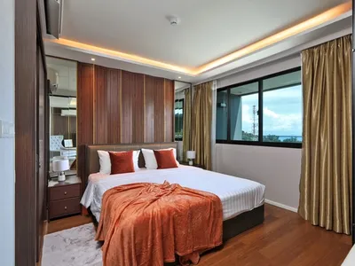 Mida Grande, 2-Bedroom Sea View Condo with Jacuzzi, Surin Beach - Surin Beach, Phuket - Photo 11
