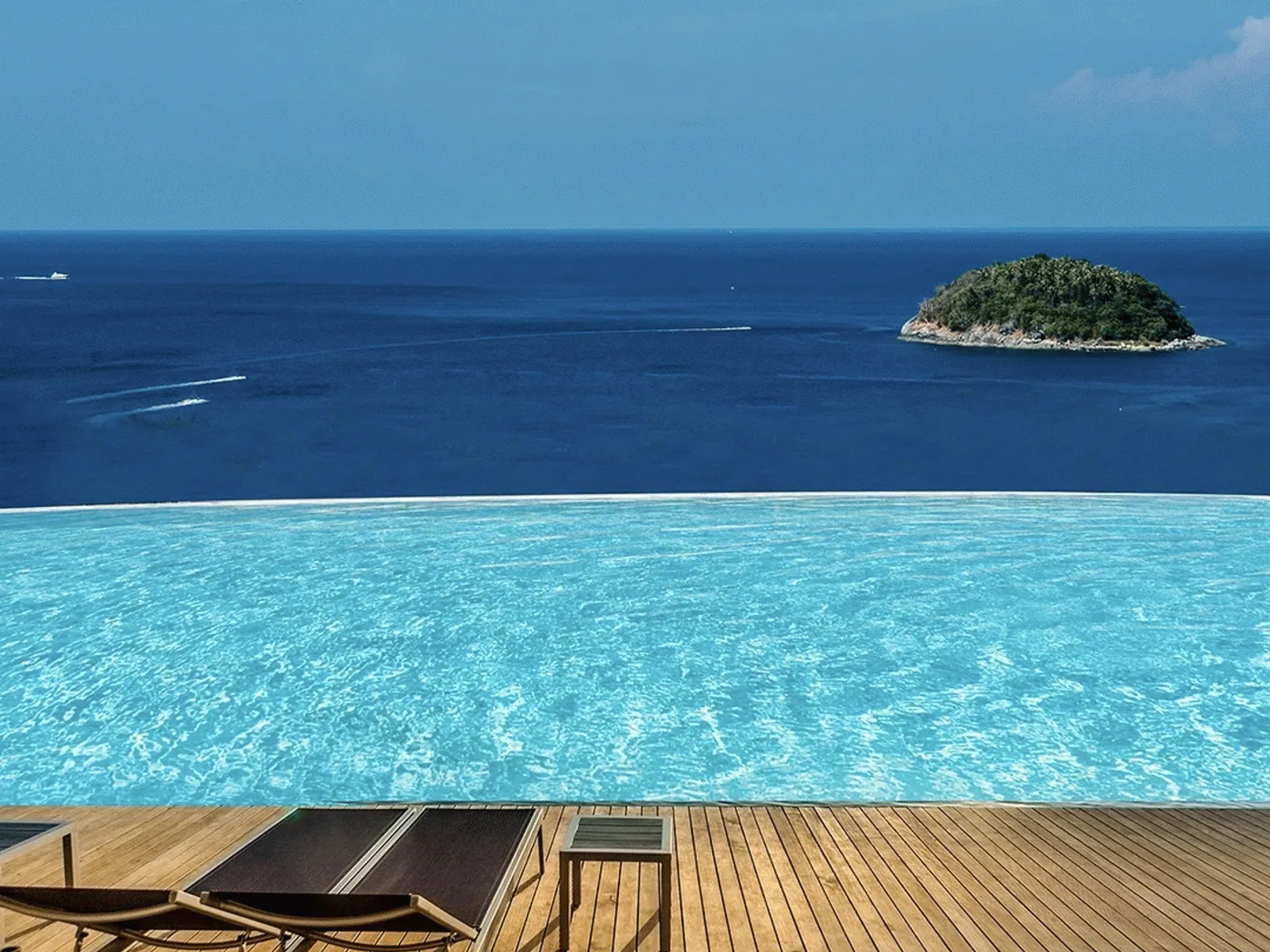 The View, 2-Bedroom Sea View Condo for Sale, Kata (116 sqm) - Kata, Phuket - Photo 1