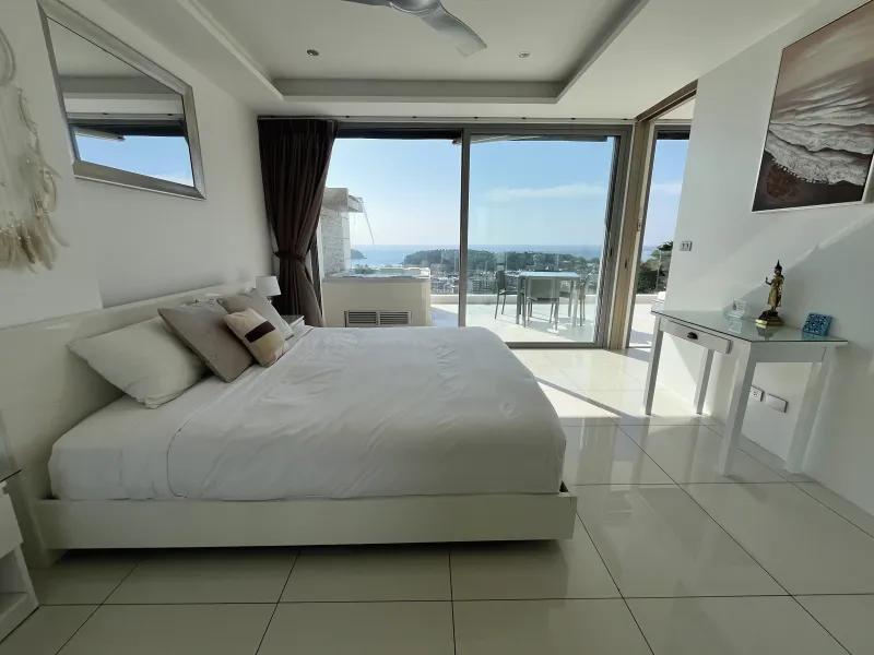 The View, 2-Bedroom Sea View Condo for Sale, Kata (116 sqm) - Kata, Phuket - Main photo